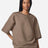 American Apparel Unisex French Terry Ex Crew - American Apparel FTEX00 Savana S