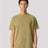 American Apparel Unisex Garment - Dyed Heavyweight Cotton Tee - American Apparel 1301GD Faded Army S