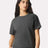 American Apparel Unisex Garment - Dyed Heavyweight Cotton Tee - American Apparel 1301GD Faded Black S