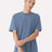 American Apparel Unisex Garment - Dyed Heavyweight Cotton Tee - American Apparel 1301GD Faded Navy S