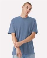 American Apparel Unisex Garment - Dyed Heavyweight Cotton Tee - American Apparel 1301GD Faded Navy S