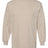 American Apparel Unisex Heavyweight Cotton Long Sleeve Tee - American Apparel 1304 Sand S