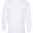 American Apparel Unisex Heavyweight Cotton Long Sleeve Tee - American Apparel 1304 White S