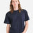 American Apparel Unisex Heavyweight Cotton Mid - Length Tee - American Apparel 13ML0 Navy S