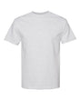 American Apparel Unisex Heavyweight Cotton Tee - American Apparel 1301 Ash Grey S
