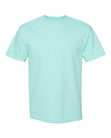 American Apparel Unisex Heavyweight Cotton Tee - American Apparel 1301 Celadon S