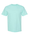 American Apparel Unisex Heavyweight Cotton Tee - American Apparel 1301 Celadon S