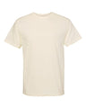 American Apparel Unisex Heavyweight Cotton Tee - American Apparel 1301 Cream S