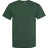 American Apparel Unisex Heavyweight Cotton Tee - American Apparel 1301 Forest S