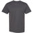 American Apparel Unisex Heavyweight Cotton Tee - American Apparel 1301 Heather Charcoal S