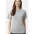 American Apparel Unisex Heavyweight Cotton Tee - American Apparel 1301 Heather Grey S