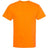 American Apparel Unisex Heavyweight Cotton Tee - American Apparel 1301 Orange S
