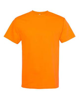 American Apparel Unisex Heavyweight Cotton Tee - American Apparel 1301 Orange S