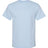 American Apparel Unisex Heavyweight Cotton Tee - American Apparel 1301 Powder Blue S