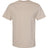 American Apparel Unisex Heavyweight Cotton Tee - American Apparel 1301 Sand S