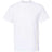American Apparel Unisex Heavyweight Cotton Tee - American Apparel 1301 White S