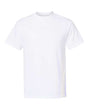 American Apparel Unisex Heavyweight Cotton Tee - American Apparel 1301 White S