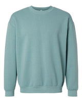 American Apparel Unisex ReFlex Fleece Crewneck Sweatshirt - American Apparel RF496 Arctic XS