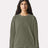 American Apparel Unisex ReFlex Fleece Crewneck Sweatshirt - American Apparel RF496 Lieutenant XS