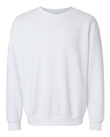 American Apparel Unisex ReFlex Fleece Crewneck Sweatshirt - American Apparel RF496 White XS