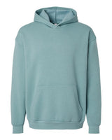 American Apparel Unisex ReFlex Fleece Hoodie Sweatshirt - American Apparel RF498 Arctic XS