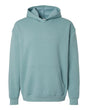 American Apparel Unisex ReFlex Fleece Hoodie Sweatshirt - American Apparel RF498 Arctic XS