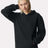 American Apparel Unisex ReFlex Fleece Hoodie Sweatshirt - American Apparel RF498 Black XS