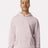 American Apparel Unisex ReFlex Fleece Hoodie Sweatshirt - American Apparel RF498 Blush XS