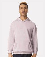 American Apparel Unisex ReFlex Fleece Hoodie Sweatshirt - American Apparel RF498 Blush XS