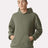 American Apparel Unisex ReFlex Fleece Hoodie Sweatshirt - American Apparel RF498 Lieutenant XS