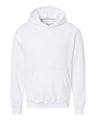 American Apparel Unisex ReFlex Fleece Hoodie Sweatshirt - American Apparel RF498 White XS