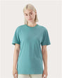 American Apparel Unisex Sueded Cloud Jersey Tee - American Apparel 5389 Sueded Arctic S