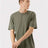 American Apparel Unisex Sueded Cloud Jersey Tee - American Apparel 5389 Sueded Lieutenant S