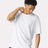 American Apparel Unisex Sueded Cloud Jersey Tee - American Apparel 5389 Sueded White S