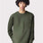 American Apparel Unisex Super Heavyweight Long Sleeve Pocket Tee - American Apparel 9410 Lieutenant S