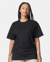 American Apparel Unisex Super Heavyweight Tee - American Apparel 9001 Black S