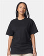 American Apparel Unisex Super Heavyweight Tee - American Apparel 9001 Black S