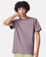American Apparel Unisex Super Heavyweight Tee - American Apparel 9001 Black S