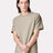 American Apparel Unisex Super Heavyweight Tee - American Apparel 9001 Bone S