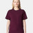 American Apparel Unisex Super Heavyweight Tee - American Apparel 9001 Burgundy S