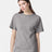 American Apparel Unisex Super Heavyweight Tee - American Apparel 9001 Gravel S