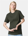American Apparel Unisex Super Heavyweight Tee - American Apparel 9001 Lieutenant S