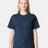 American Apparel Unisex Super Heavyweight Tee - American Apparel 9001 Sea Blue S