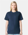 American Apparel Unisex Super Heavyweight Tee - American Apparel 9001 Sea Blue S