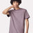 American Apparel Unisex Super Heavyweight Tee - American Apparel 9001 Smokey Violet S