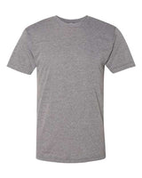 American Apparel Unisex Triblend Track Tee - American Apparel TR401 Athletic Grey XS