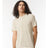 American Apparel Unisex Triblend Track Tee - American Apparel TR401 Tri - Cream XS