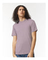 American Apparel Unisex Triblend Track Tee - American Apparel TR401 Tri - Storm XS