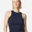 American Apparel Women's Baby Rib Tank - American Apparel BR2101 Navy S
