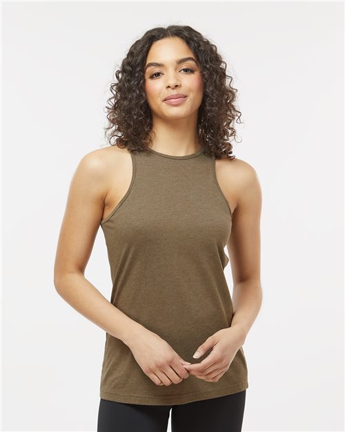 American Apparel Women's CVC Tank - American Apparel 101CVC Black S